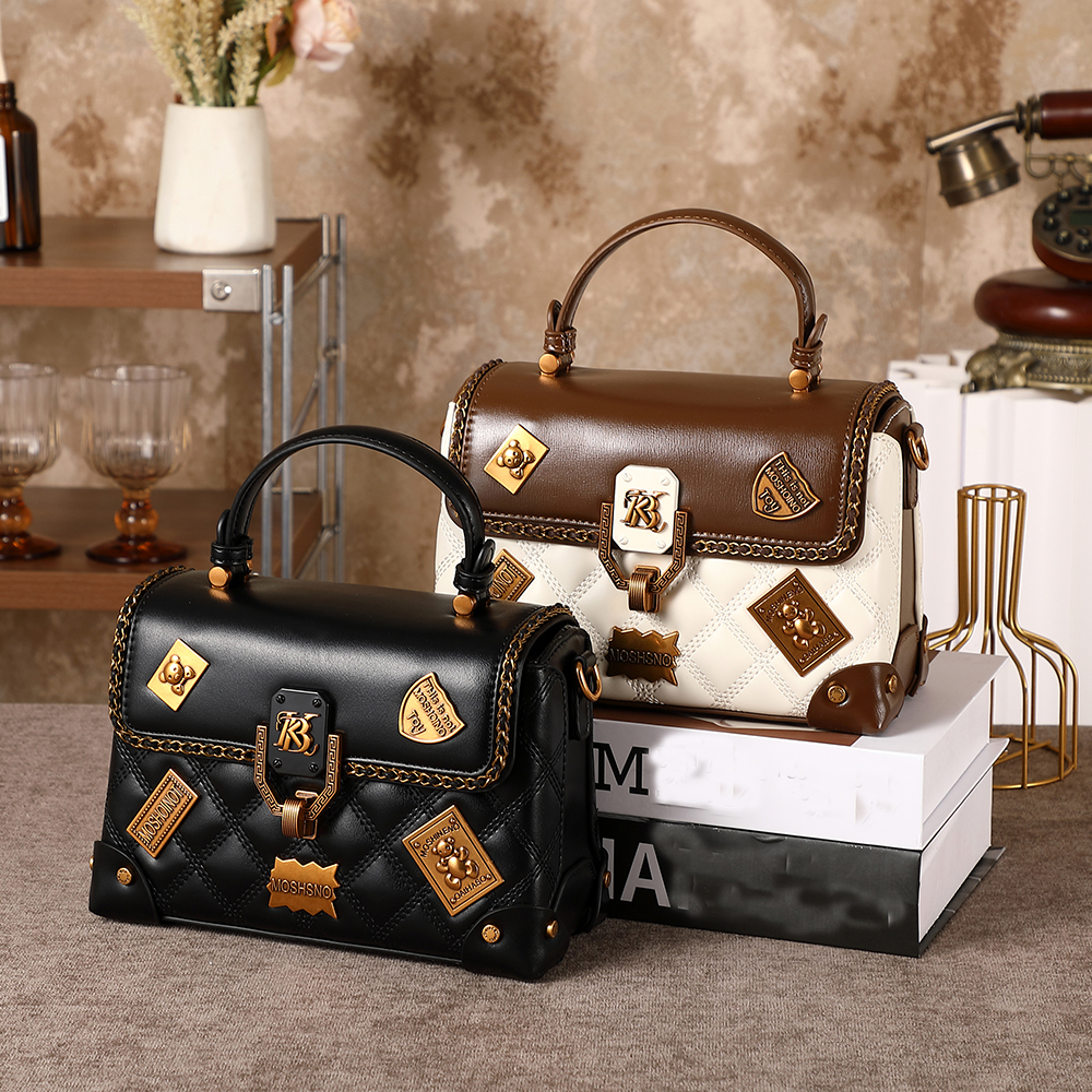 Interior Design High End - Ladies' handbag 2026 season new fashionable