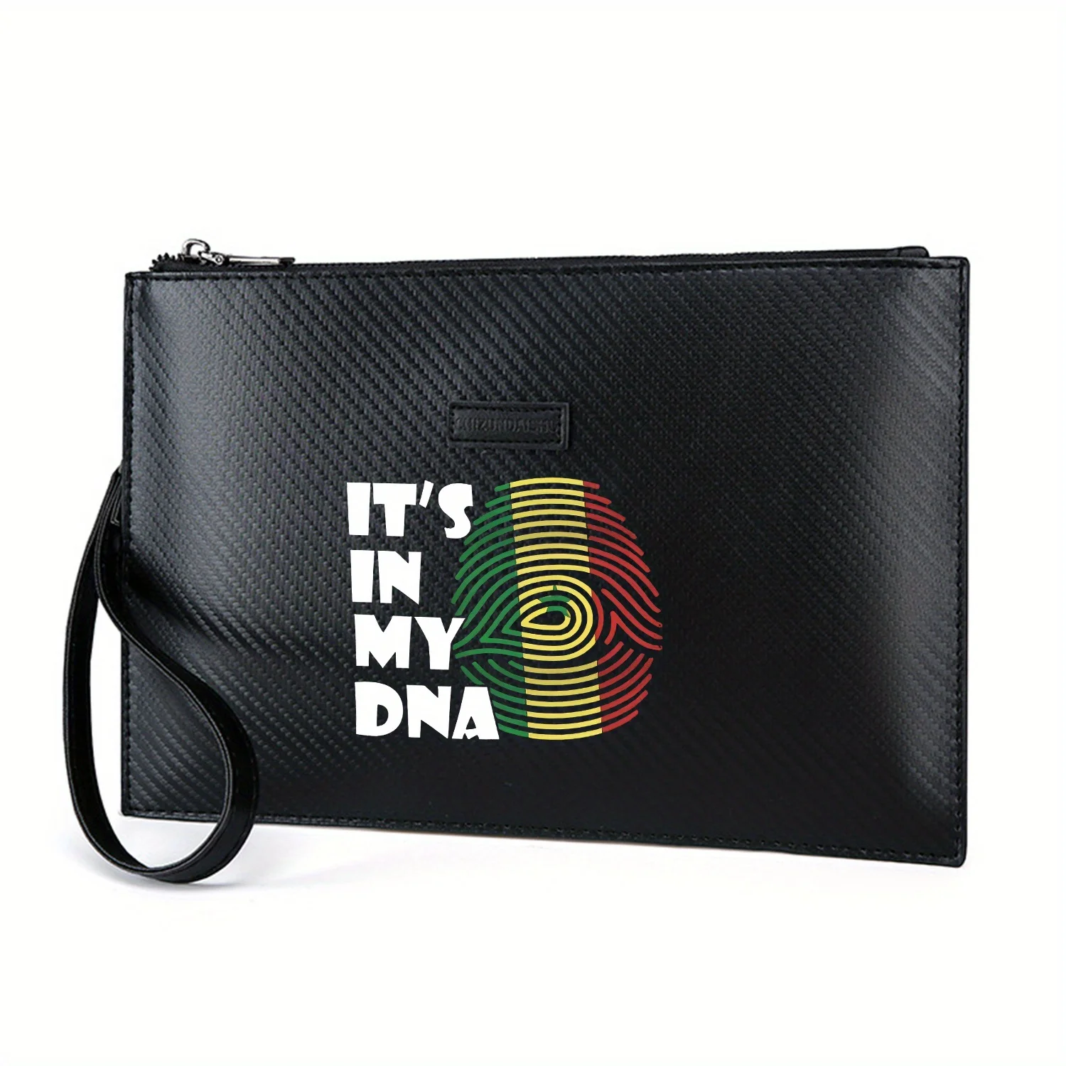 Interior Design Elements - Fingerprint design flag elements background Elegant