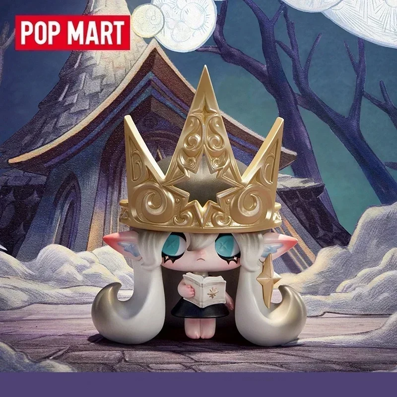 Interior Design House - POP MART 1001MOONS Moona Guardian of