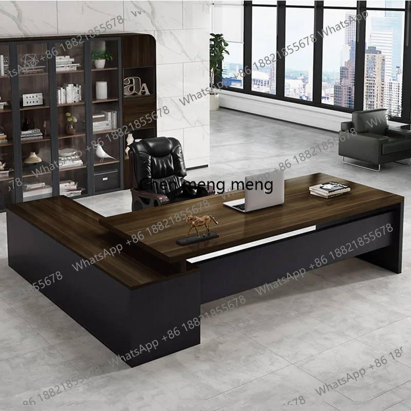 Interior Design Office Space - E136 space saving design office desk