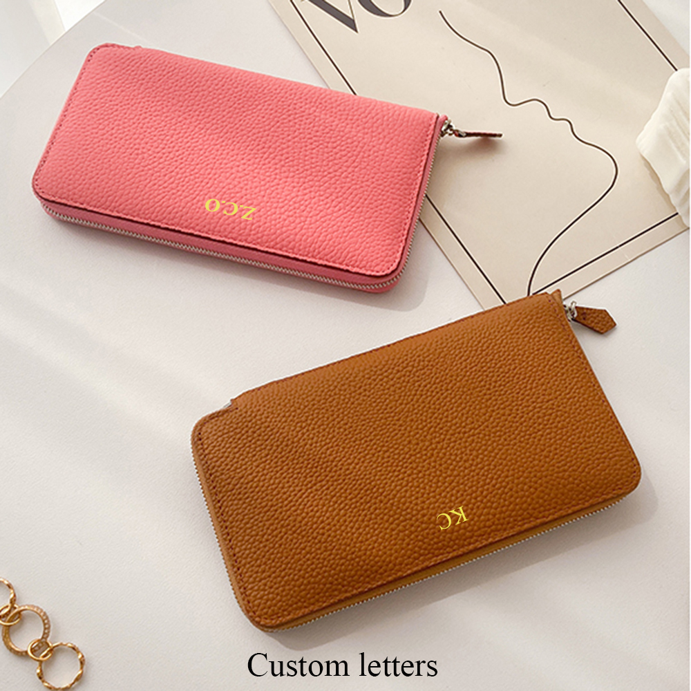 Luxury Design Women Long Walle - Interior Design Name Card review and price