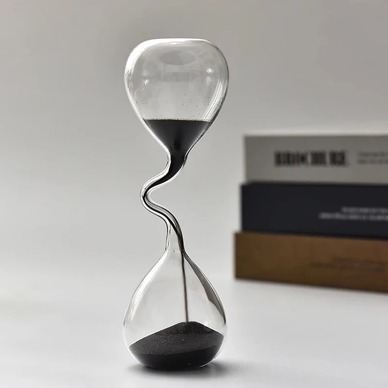 Curve Design Black Hourglass M - Interior Design Years Of School review and price