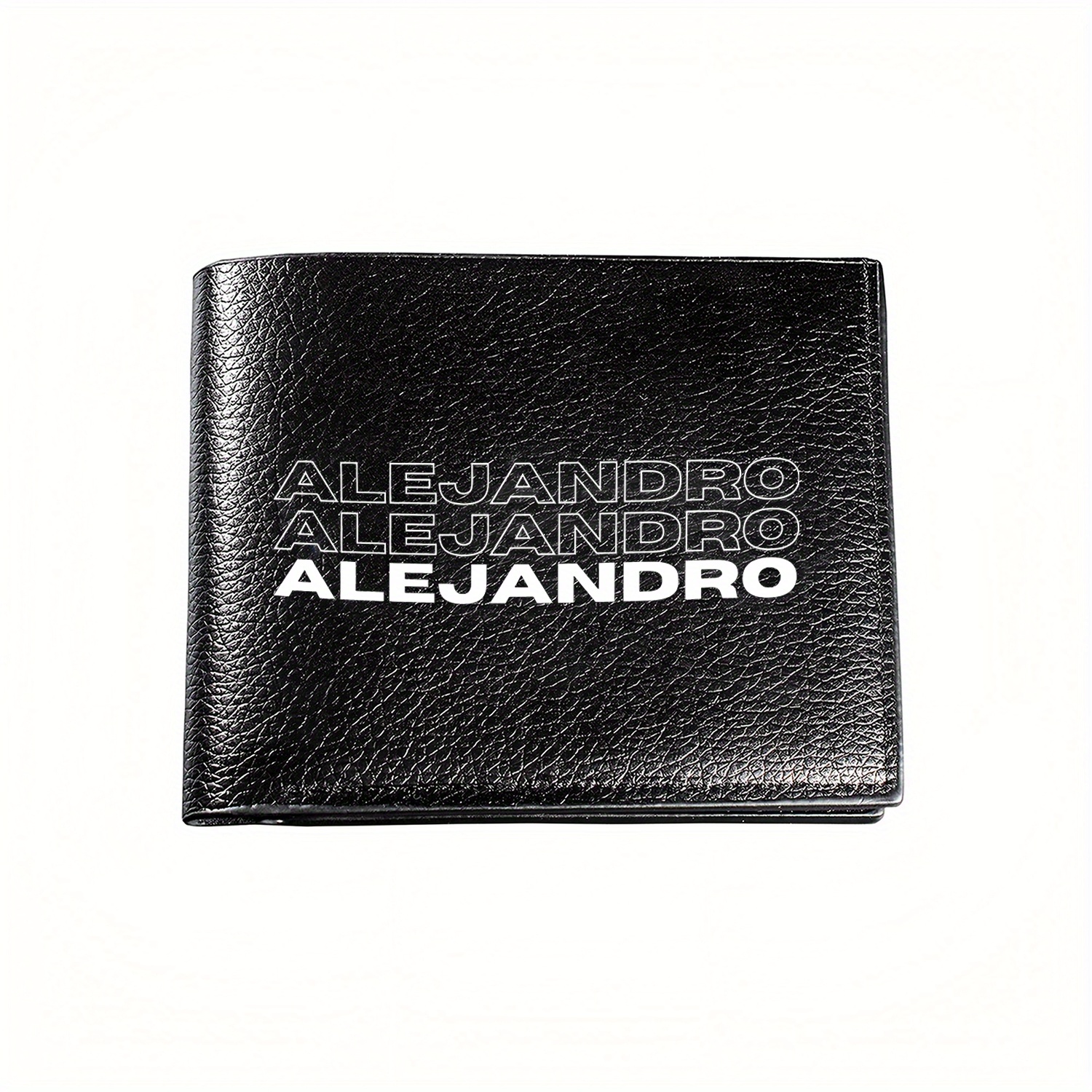 Alejandro: Triple Stacked Name - Interior Design Name Card review and price