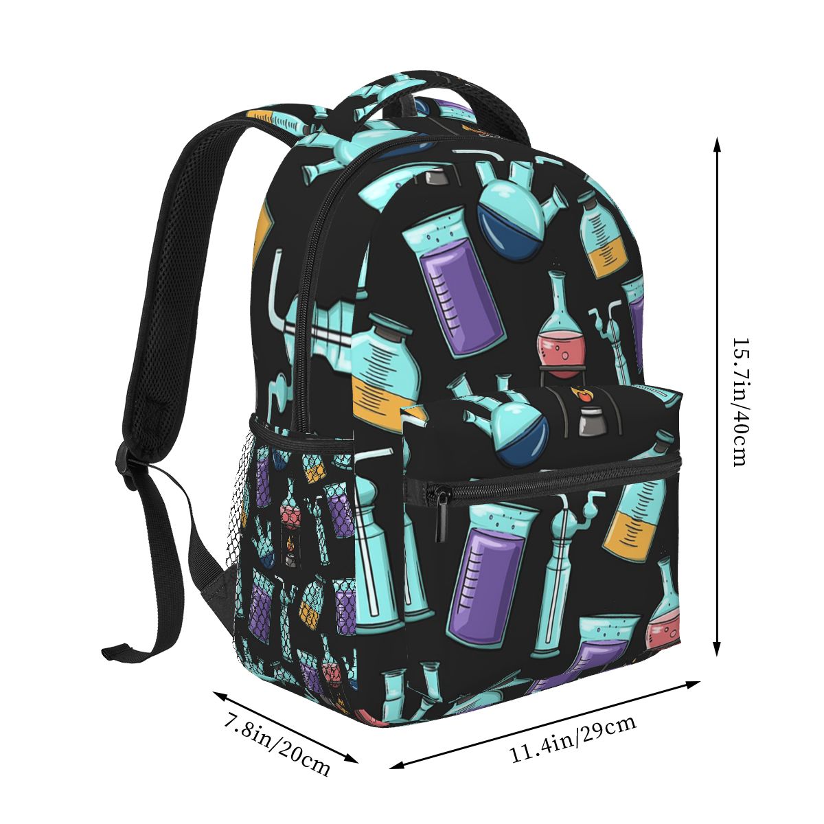 Colorful Chemical Lab Equipmen - Interior Design Lab review and price