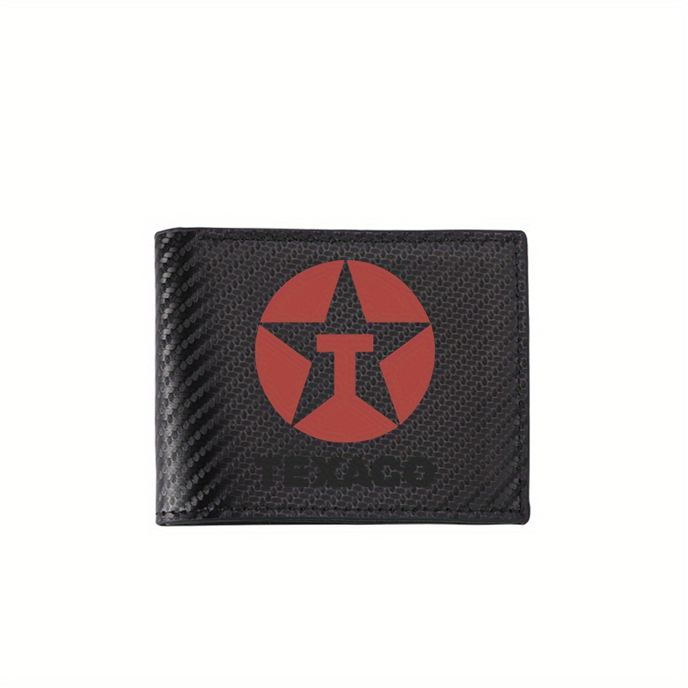 Red star circle logo Texaco na - Interior Design Name Card review and price