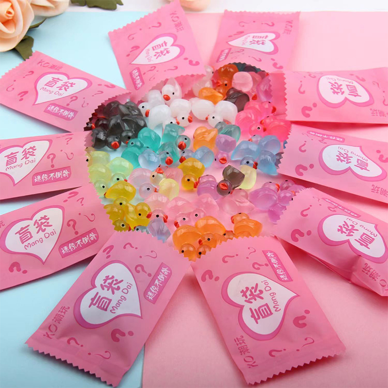 5pcs Cute Mini Luminous Resin  - Interior Design House review and price