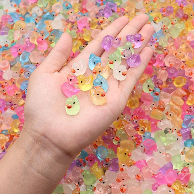 5pcs Cute Mini Luminous Resin  - Interior Design House review and price