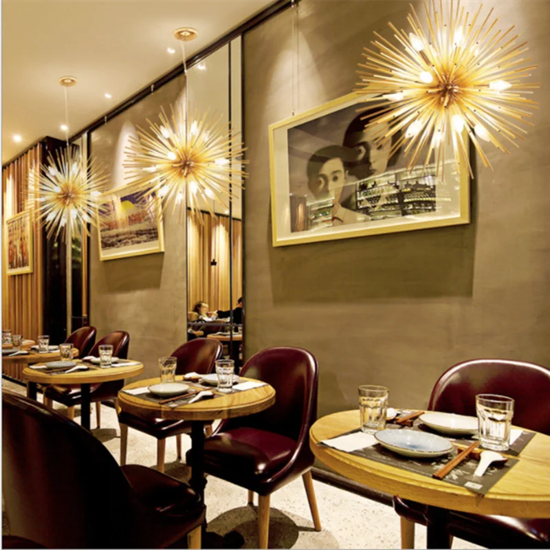 2025 Dandelion Chandelier Fire - Interior Design Elements review and price