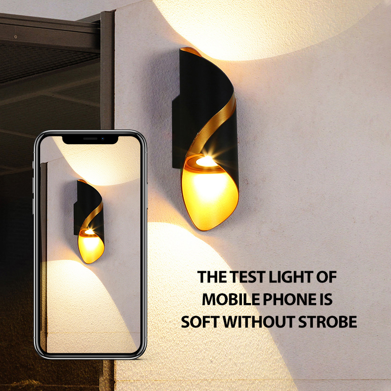 Creative Design LED Wall Lamp  - Interior Design Elements review and price
