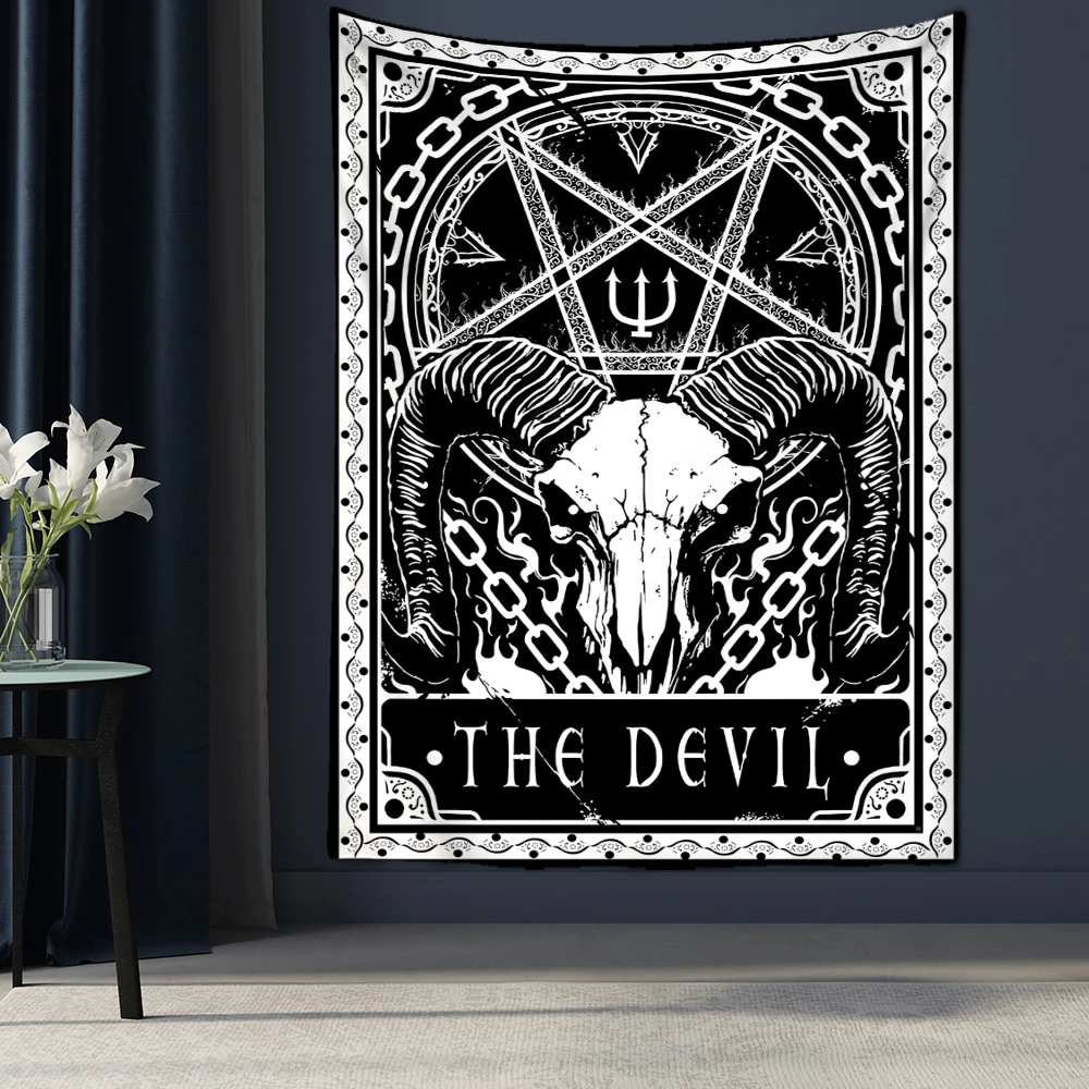 Mystical Tarot Tapestry  - Got - Interior Design Office Space review and price