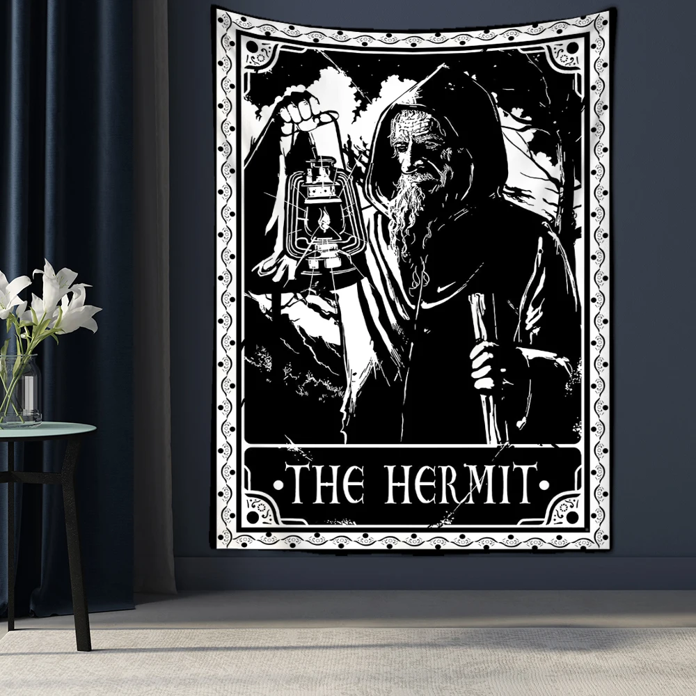 Mystical Tarot Tapestry  - Got - Interior Design Office Space review and price