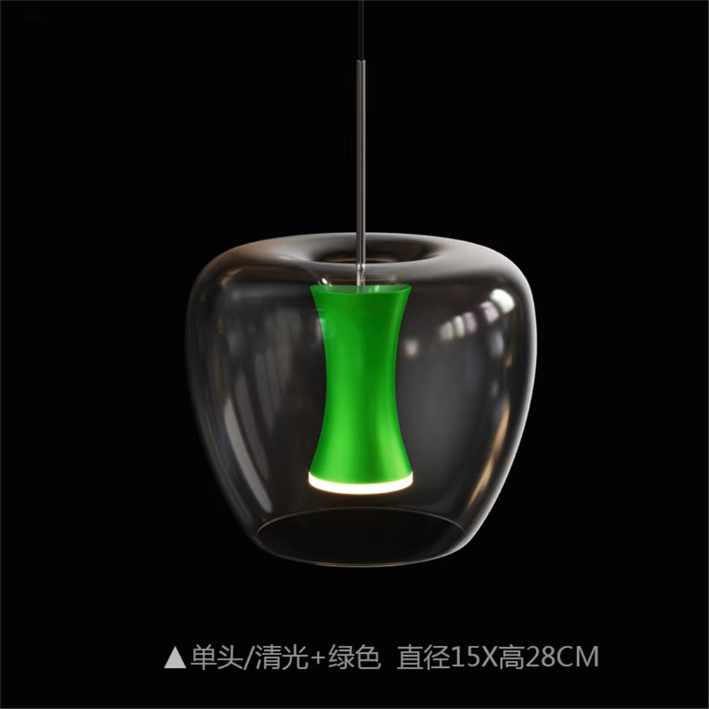 Modern Design Apple Shaped Cle - Interior Design Years Of Study review and price