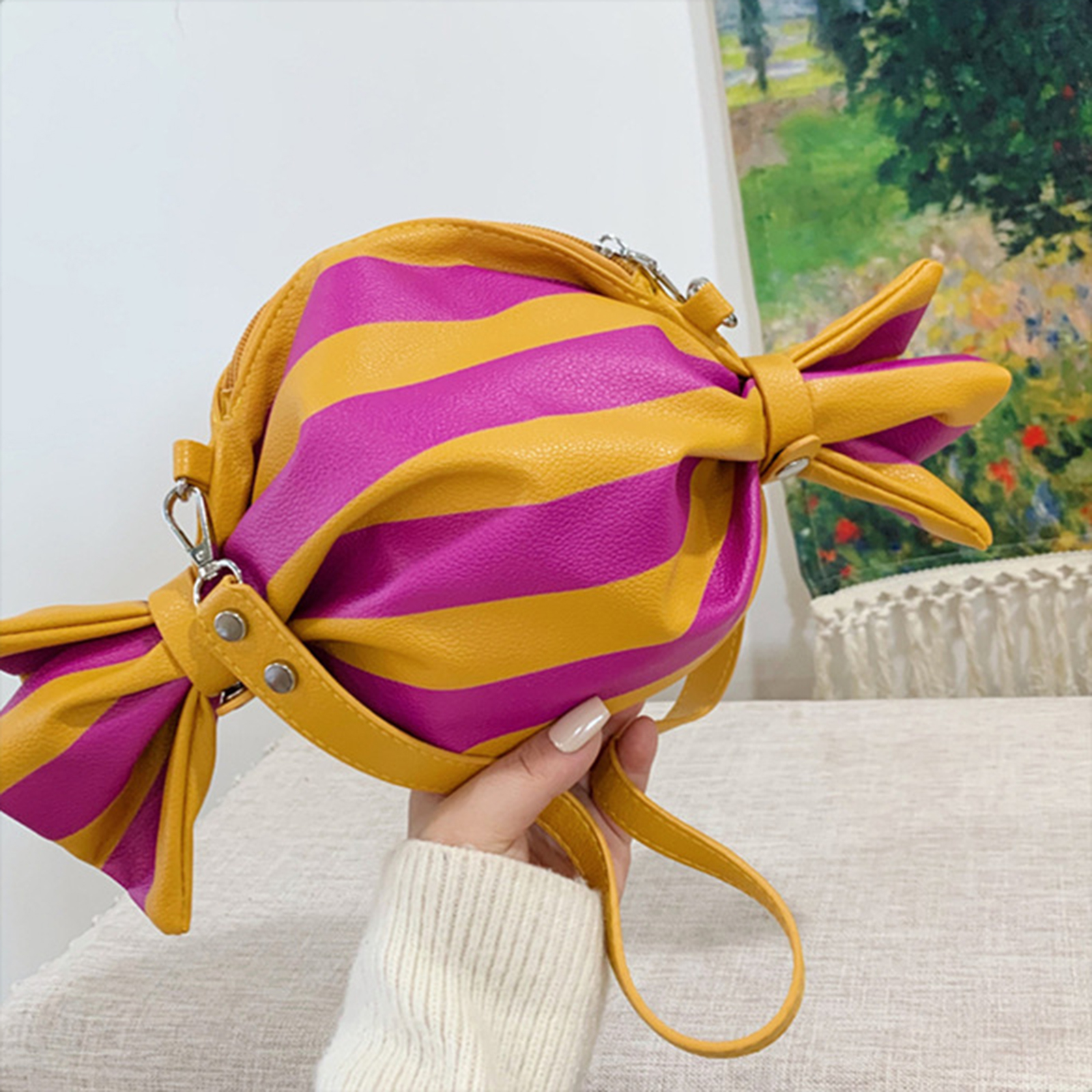 Charming Girls Shoulder Bag wi - Interior Design Years Of School review and price