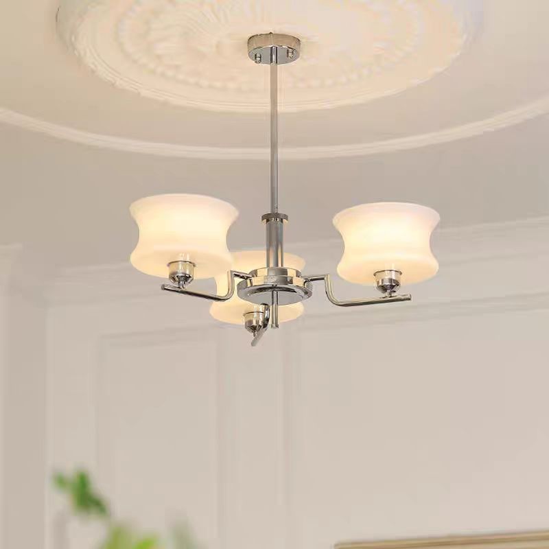 Belue Chandelier French milky  - Interior Design Elements review and price