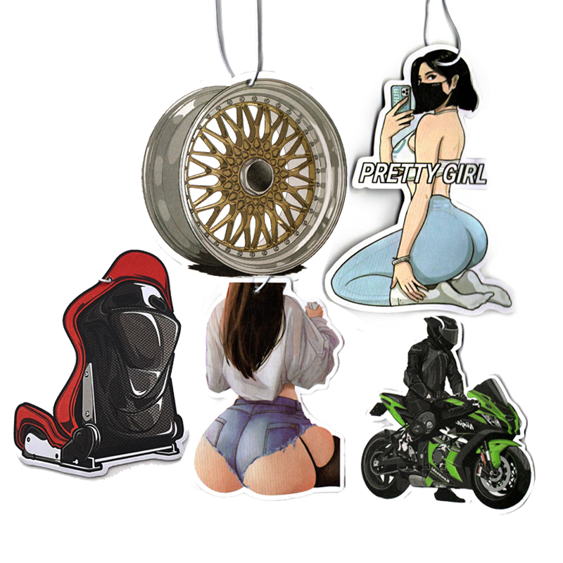Auto Parts Design Car Air Fres - Interior Design Elements review and price