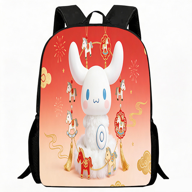 Kids Bag Festive Puppy Ornamen - Interior Design Years Of School review and price
