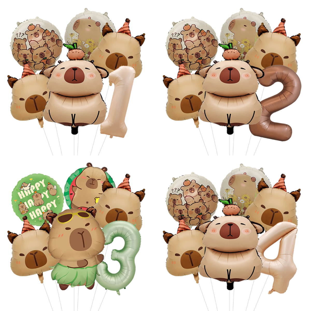 Creative Capybara Design Ballo - Interior Design Years Of School review and price