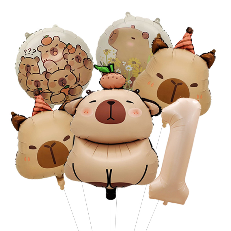 Creative Capybara Design Ballo - Interior Design Years Of School review and price