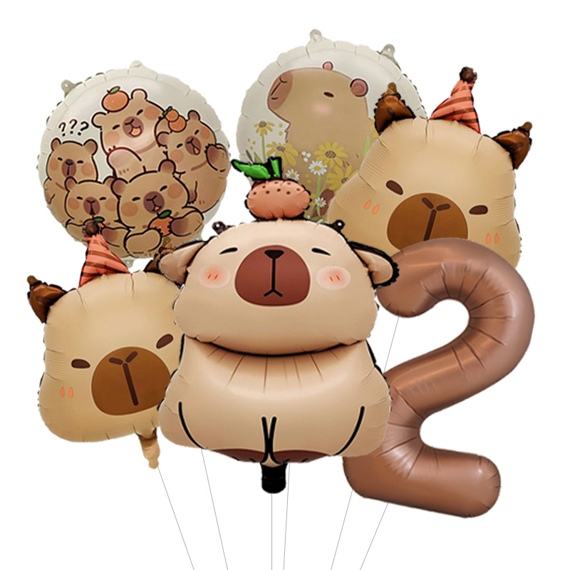 Creative Capybara Design Ballo - Interior Design Years Of School review and price