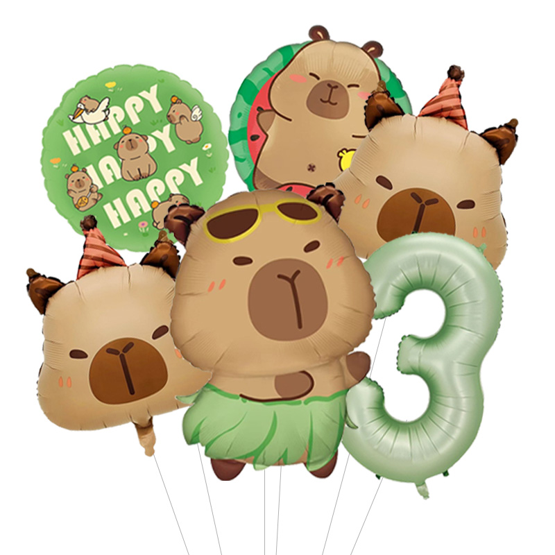 Creative Capybara Design Ballo - Interior Design Years Of School review and price
