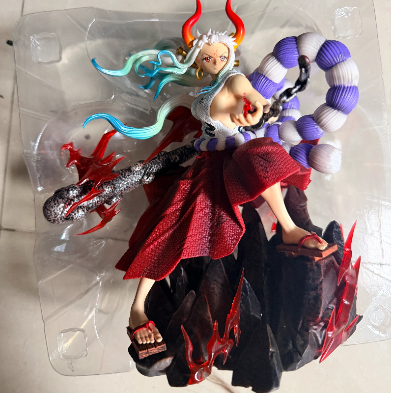 One Piece Yamato Gk Figure Pvc - Interior Design House review and price