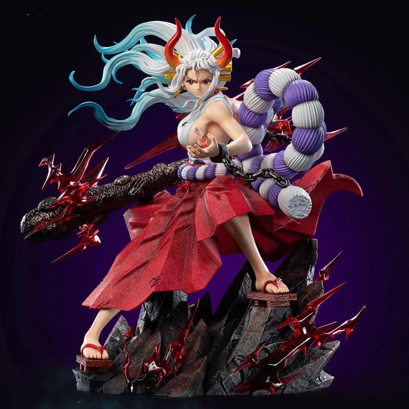 One Piece Yamato Gk Figure Pvc - Interior Design House review and price