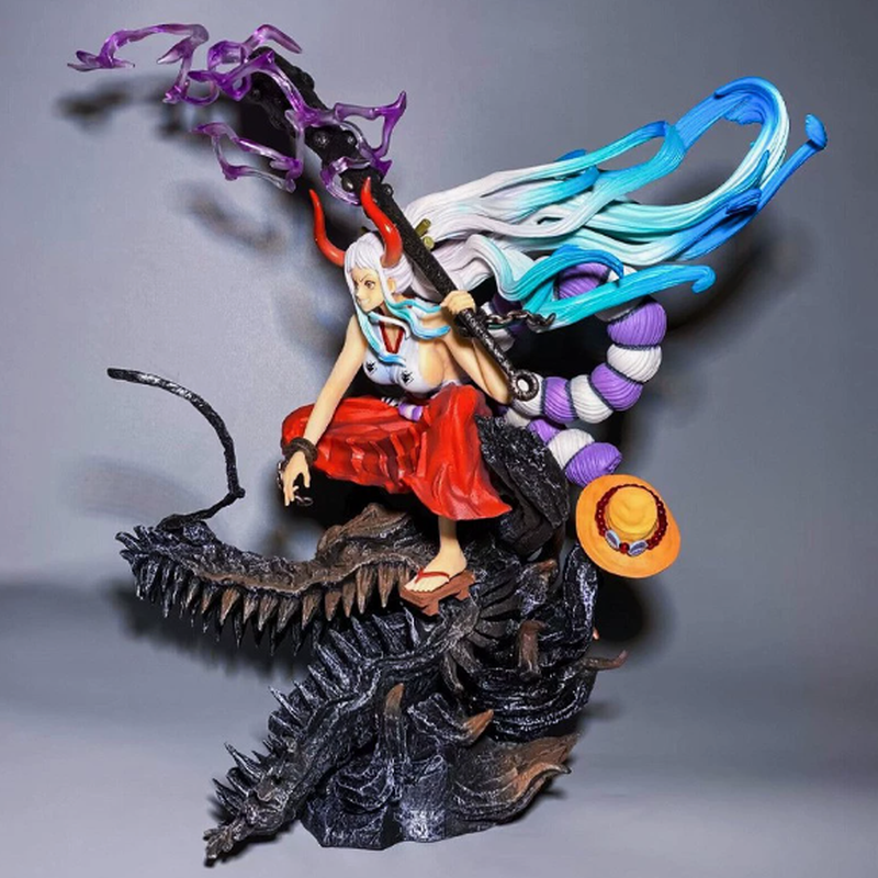 One Piece Yamato Gk Figure Pvc - Interior Design House review and price
