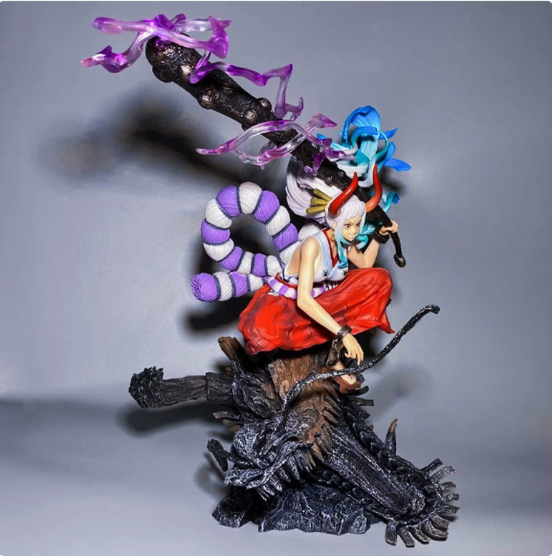 One Piece Yamato Gk Figure Pvc - Interior Design House review and price
