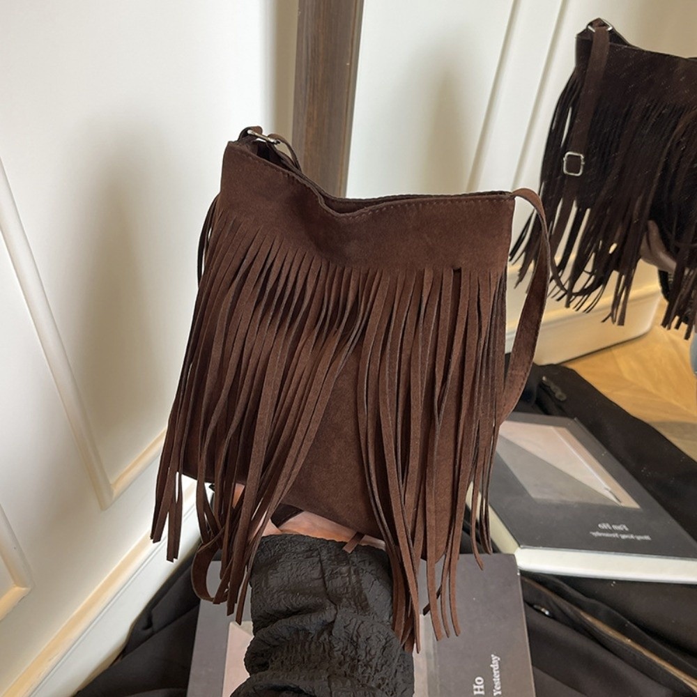 Retro Tassel Saddle Bag Vintag - Interior Design Vintage Style review and price