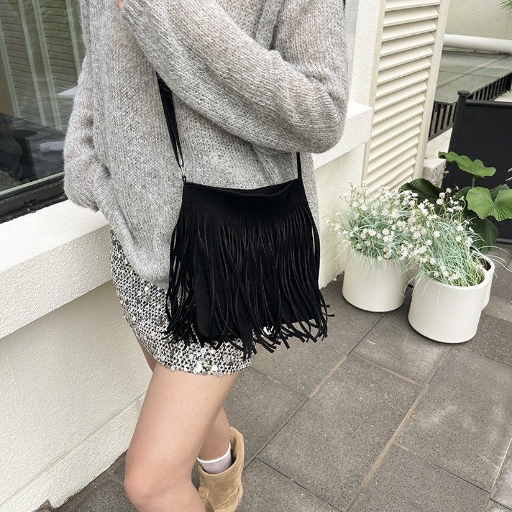 Retro Tassel Saddle Bag Vintag - Interior Design Vintage Style review and price
