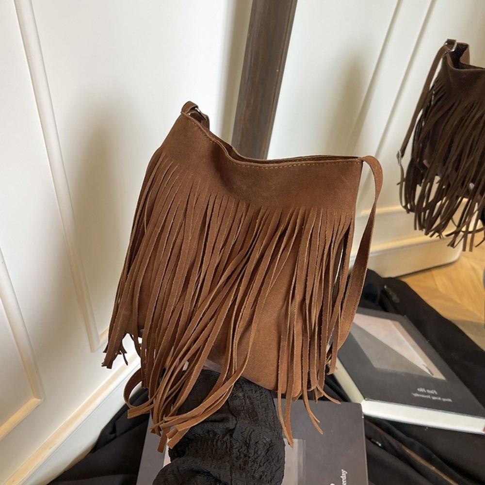 Retro Tassel Saddle Bag Vintag - Interior Design Vintage Style review and price