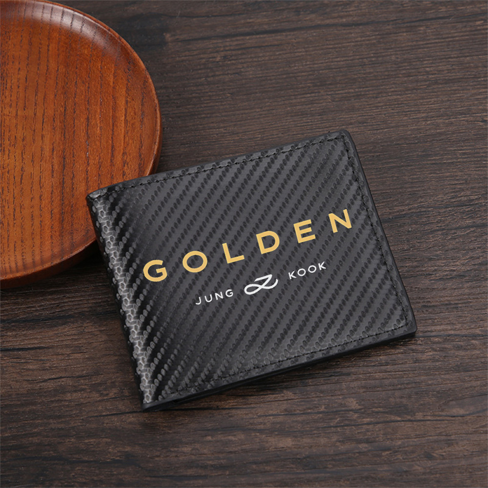 Golden text and artist's name  - Interior Design Name Card review and price