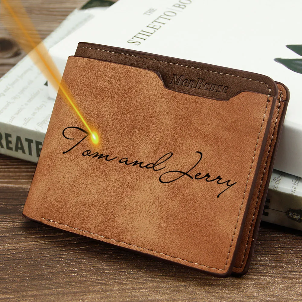 Small Slim Wallet Men Luxury B - Interior Design Name Card review and price