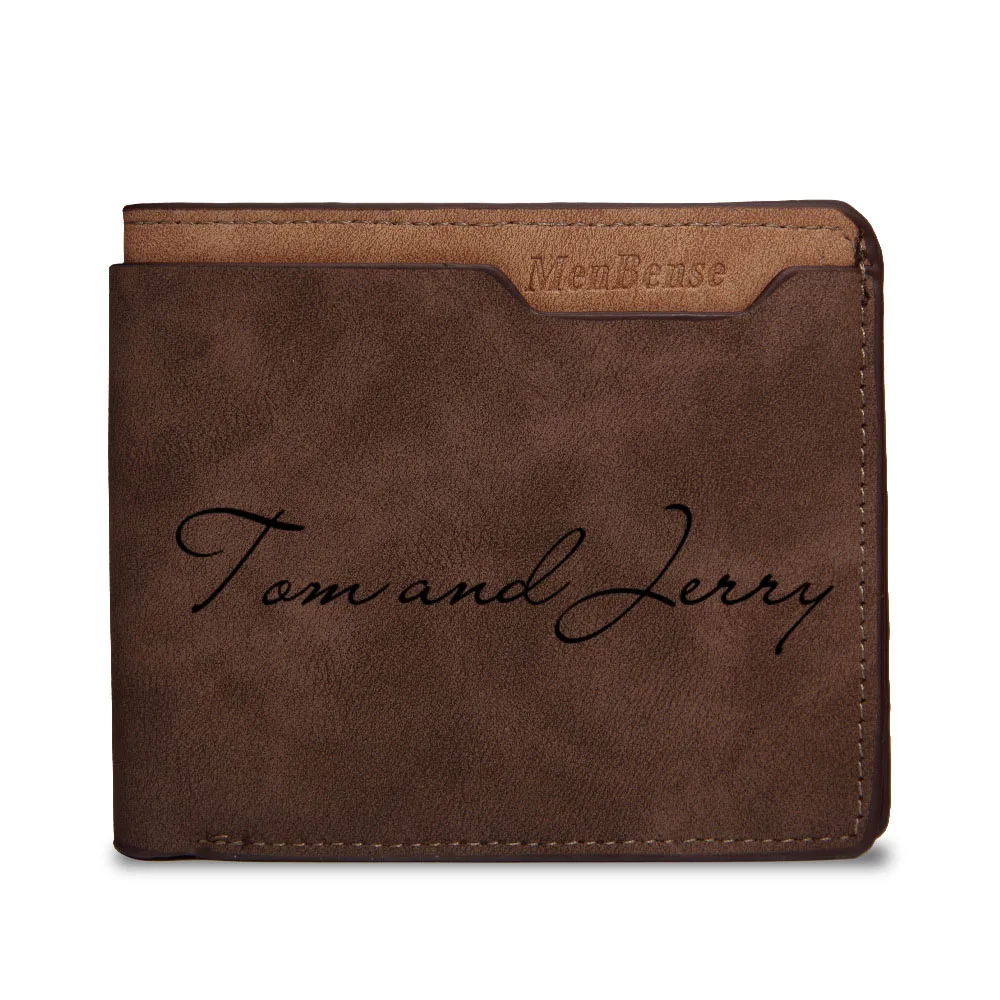 Small Slim Wallet Men Luxury B - Interior Design Name Card review and price