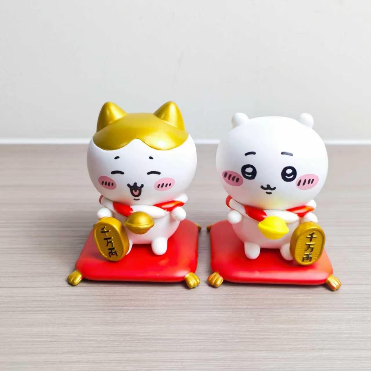 Kawaii CKW Lucky Cat Figurine  - Interior Design House review and price