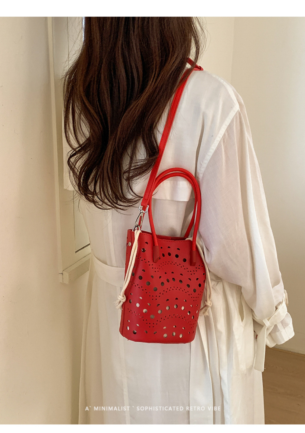 Women's Niche Design Hollow Ou - Interior Design Vintage Style review and price