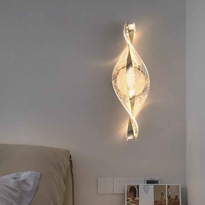 LED Modern Design Wall Sconce, - Interior Design Elements review and price