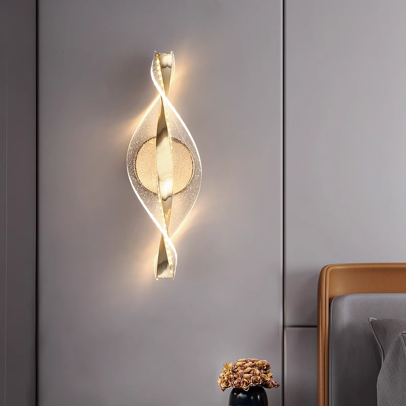 LED Modern Design Wall Sconce, - Interior Design Elements review and price