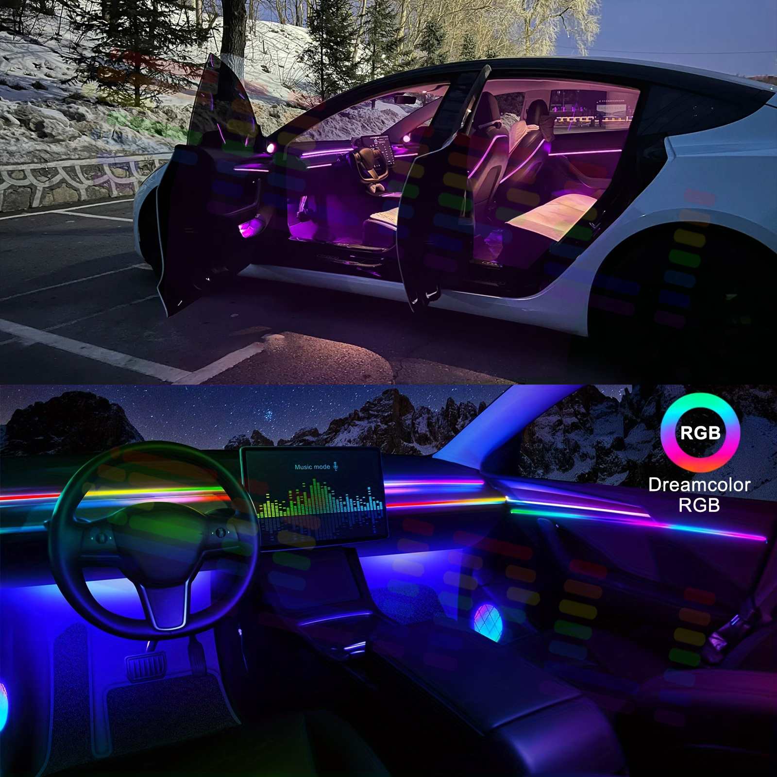 20 in1 New 2026 Smart Car Inte - Interior Design Elements review and price