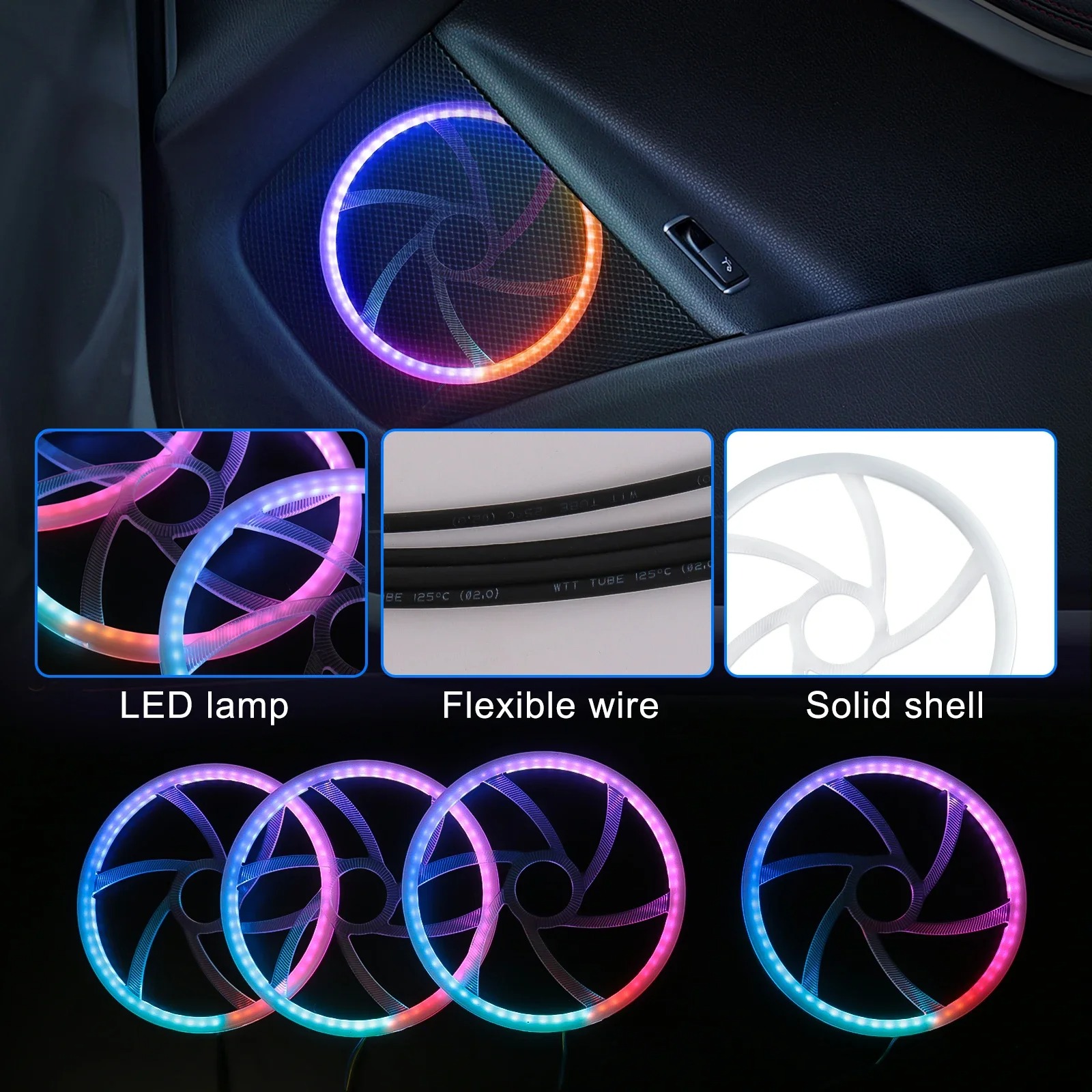 20 in1 New 2026 Smart Car Inte - Interior Design Elements review and price