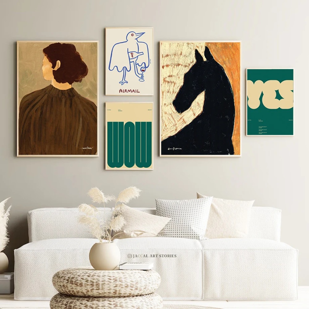 Frameless Abstract Gallery Dec - Interior Design House review and price