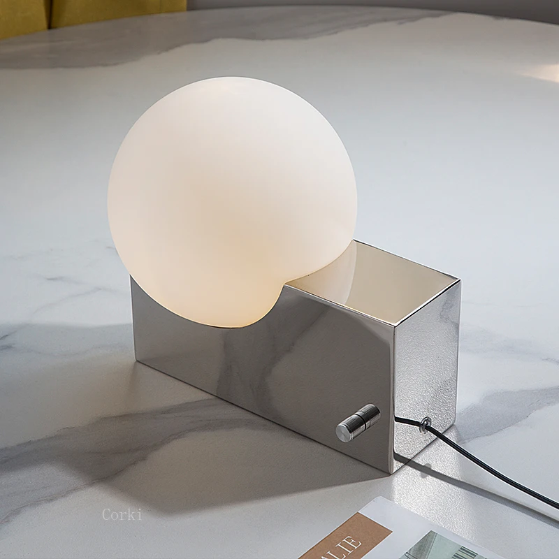 Nordic Dimmable LED Desk Table - Interior Design Elements review and price