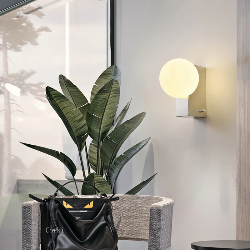 Nordic Dimmable LED Desk Table - Interior Design Elements review and price