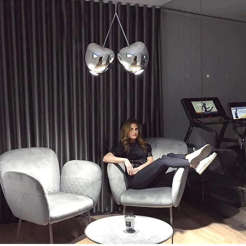 Modern Cherry Shaped Design Cr - Interior Design Hall review and price
