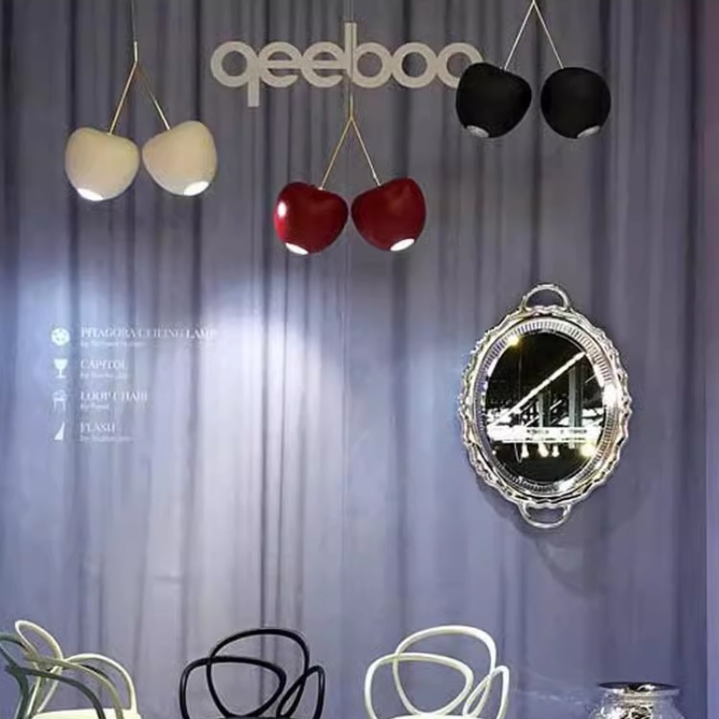 Modern Cherry Shaped Design Cr - Interior Design Hall review and price