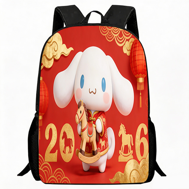 Kids Bag Cinnamoroll 2026 New  - Interior Design Years Of School review and price