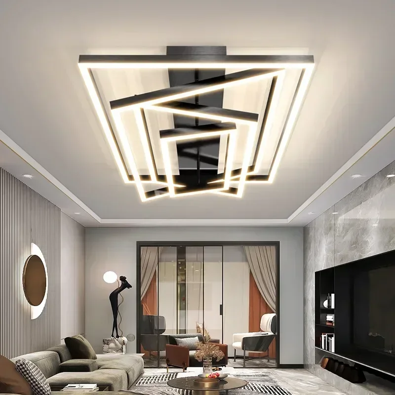 Modern LED ceiling light creat - Interior Design Years Of Study review and price