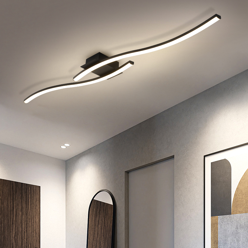 Modern Minimalist Black Ceilin - Interior Design Elements review and price