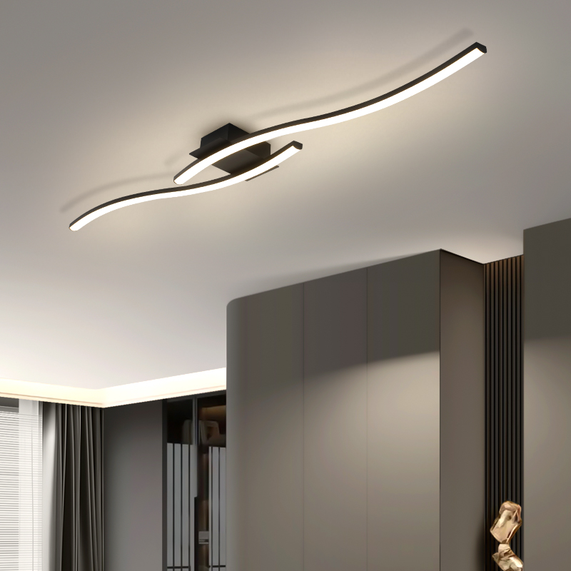 Modern Minimalist Black Ceilin - Interior Design Elements review and price