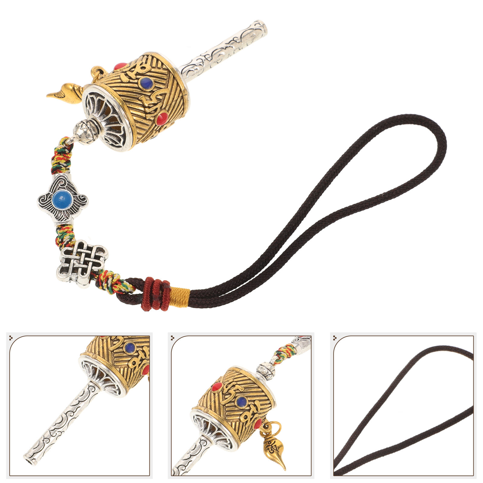 Vintage Tibetan Car Hanging Or - Interior Design Vintage Style review and price